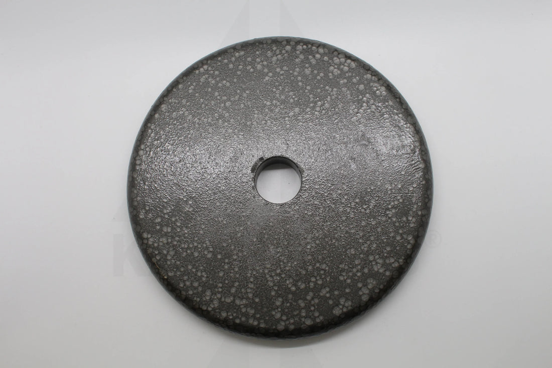 Standard 1’’ Grey Flat Plate - 7.5 LB Bars Weights & Benches