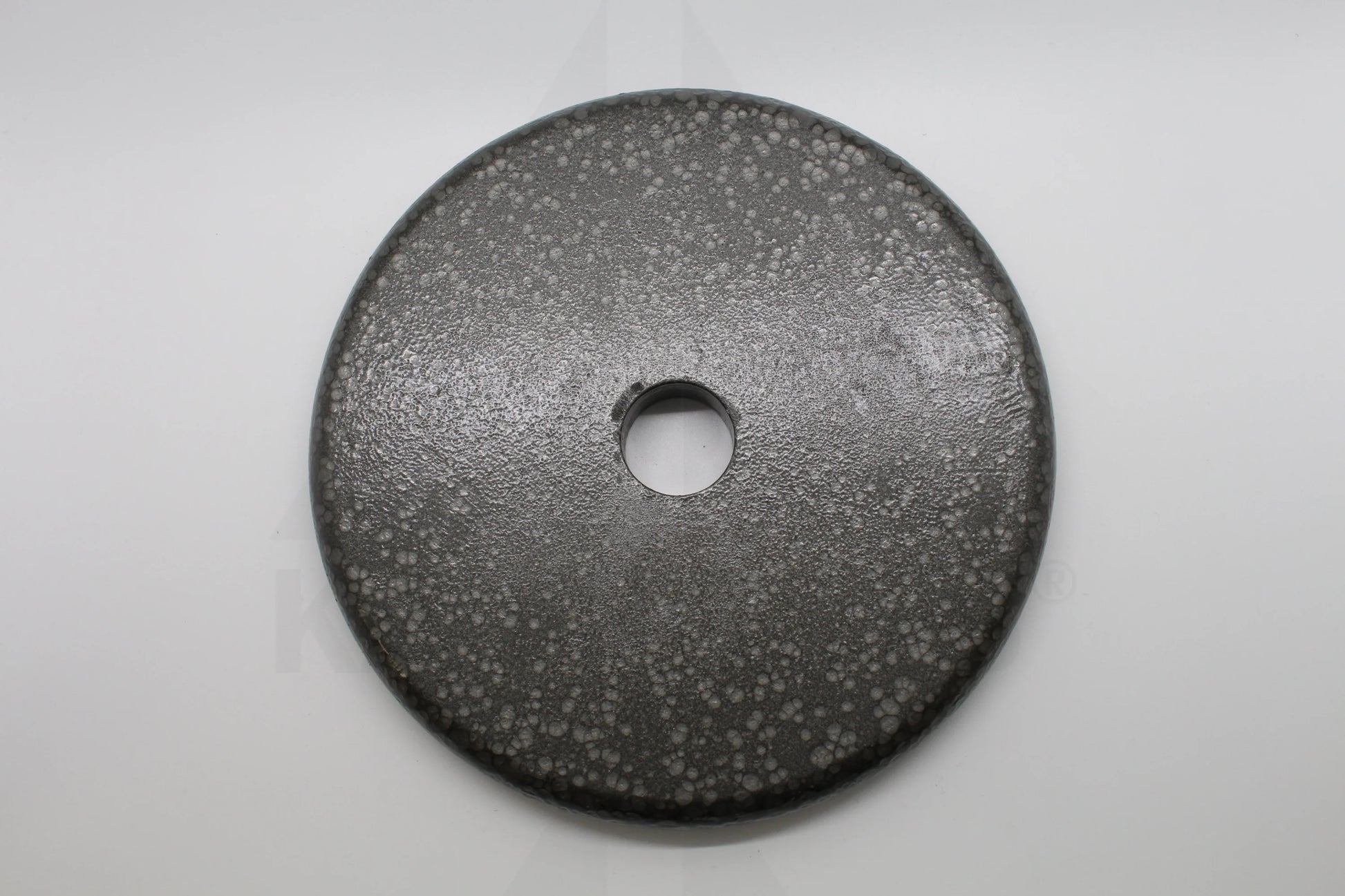 Standard 1’’ Grey Flat Plate - 7.5 LB Bars Weights & Benches