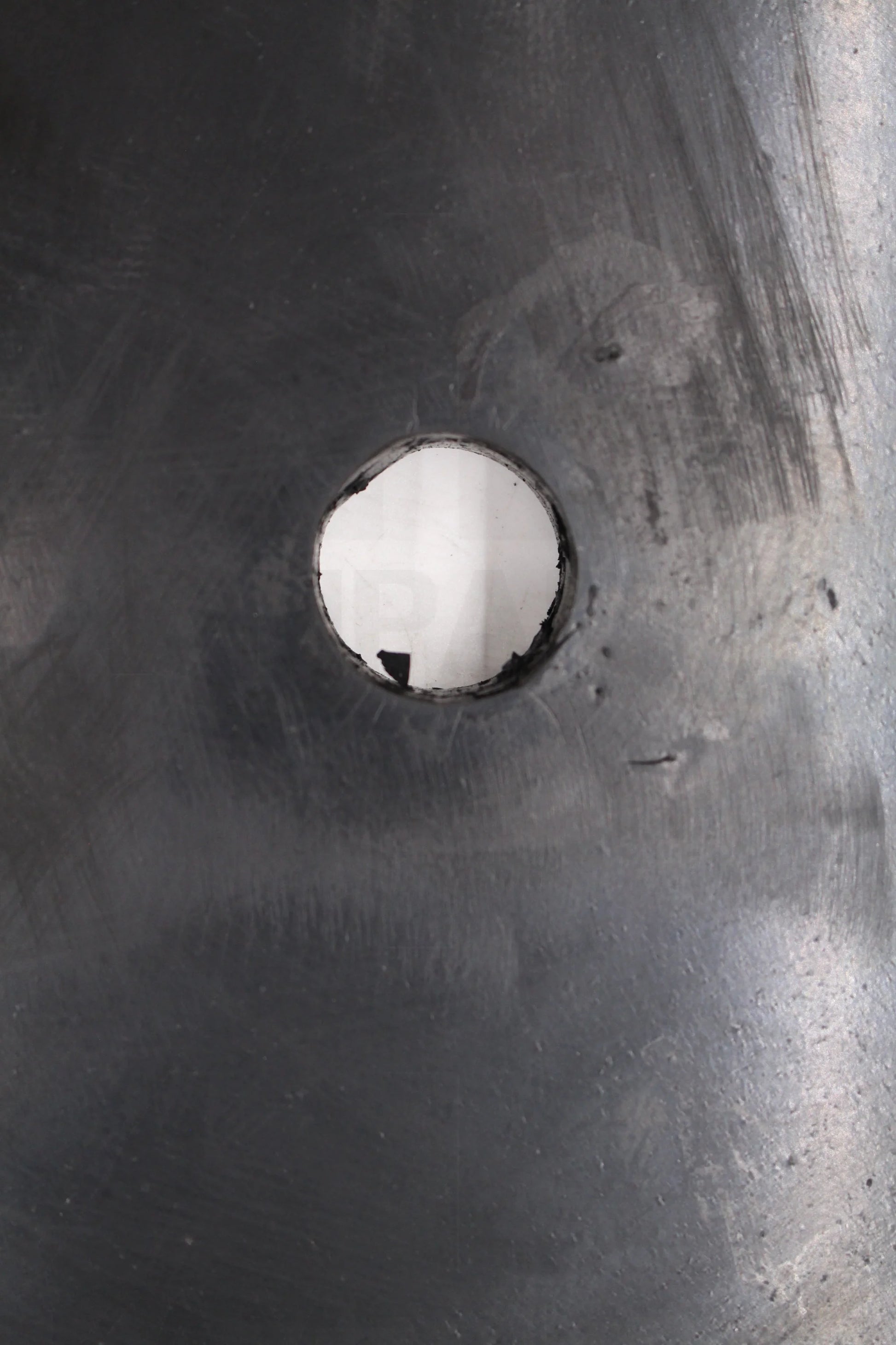 Standard 1’’ Gympak Machined Plate - Rubber - 10 LB**FINAL SALE READ DESCRIPTION** Bars Weights & Benches
