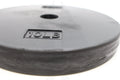 Standard 1’’ Gympak Machined Plate - Rubber - 10 LB**FINAL SALE READ DESCRIPTION** Bars Weights & Benches