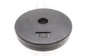 Standard 1’’ Gympak Machined Plate - Rubber - 5 LB Bars Weights & Benches
