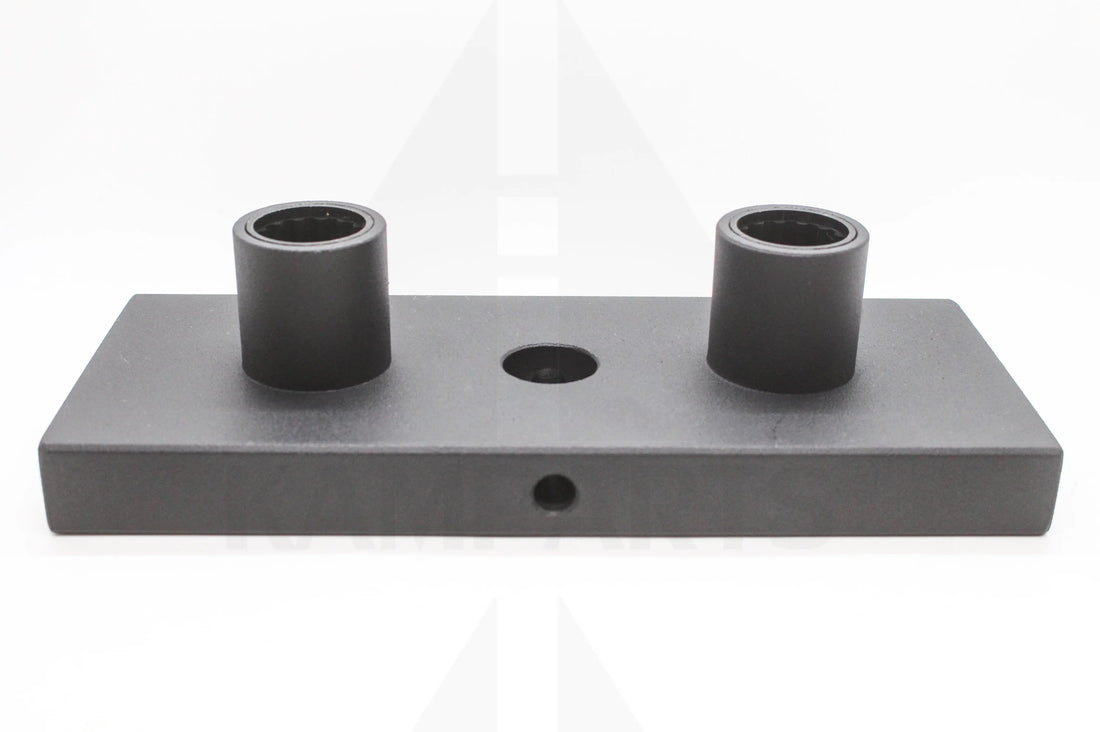 STEEL TOP PLATE- 10 LB WEIGHT STACK PLATES