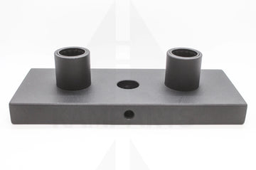 STEEL TOP PLATE- 10 LB WEIGHT STACK PLATES