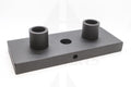 STEEL TOP PLATE- 10 LB WEIGHT STACK PLATES