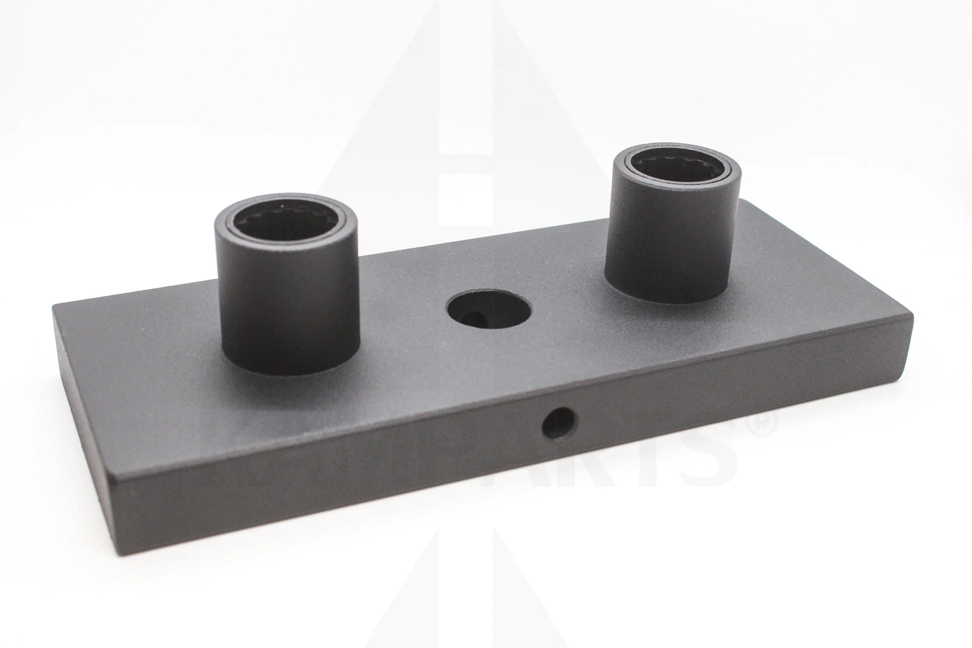 STEEL TOP PLATE- 10 LB WEIGHT STACK PLATES