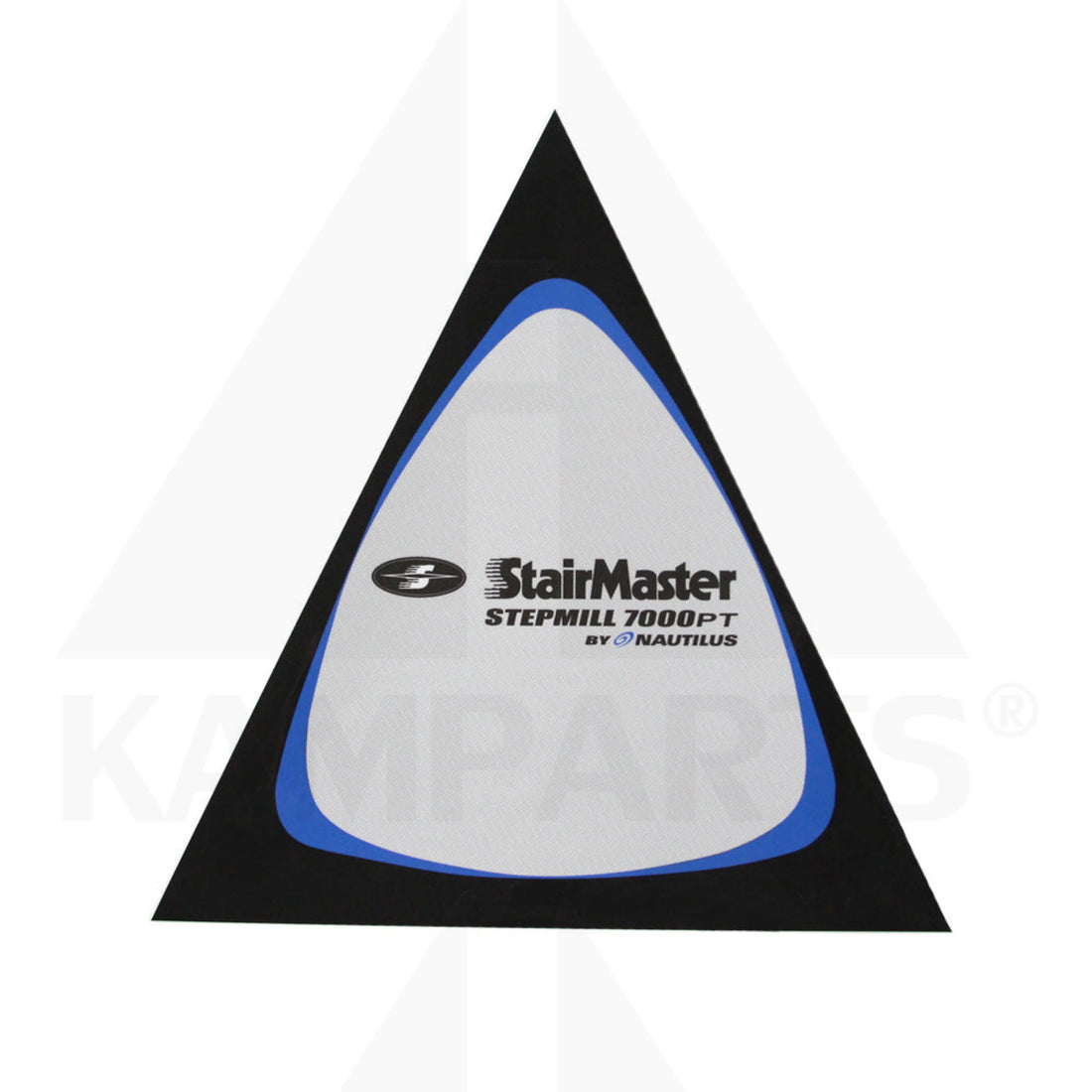 Stepmill Decal 7000PT Stepper-Climber Parts