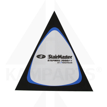 Stepmill Decal 7000PT Stepper-Climber Parts