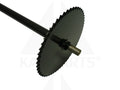 Stepmill Lower Sprocket (2 Sprockets) Stepper-Climber Parts