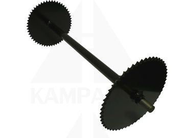 Stepmill Lower Sprocket (2 Sprockets) Stepper-Climber Parts