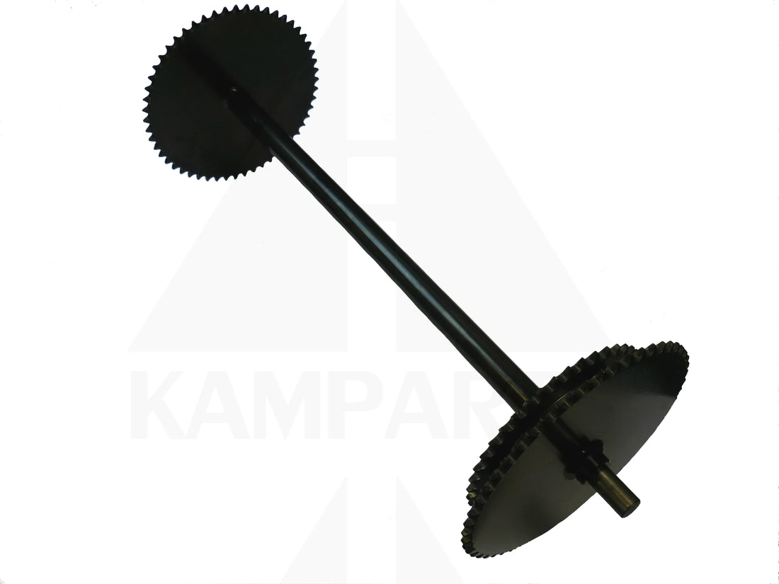 Stepmill Upper Sprocket (3 Sprockets) Stepper-Climber Parts