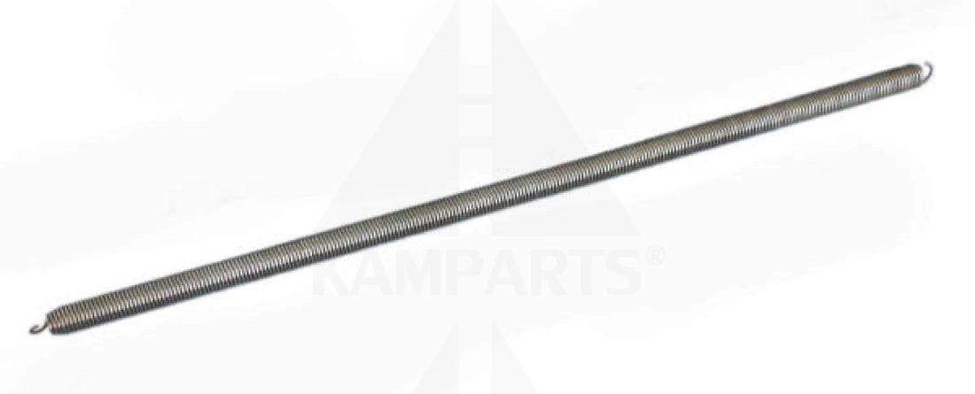 Stepper Pedal Return Spring - 3/4” x 25.75” Long Parts & Components