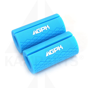 STOUT GRIP - FOR DUMBBELL/BARBELL - HANDLE EXTENSIONS Fitness Products