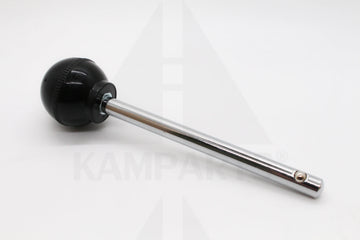Straight Pin - 5/16”. Locking Space 3-1/2”. Parts & Components