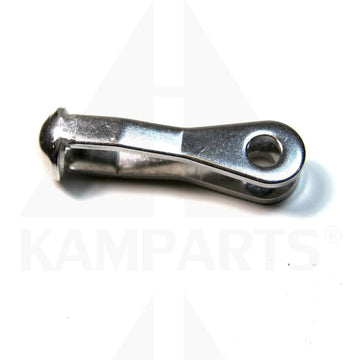 Strap Fork – Stainless Steel 304- 1/4’’ I.D. x L 65 mm Cable-Chain-Belting