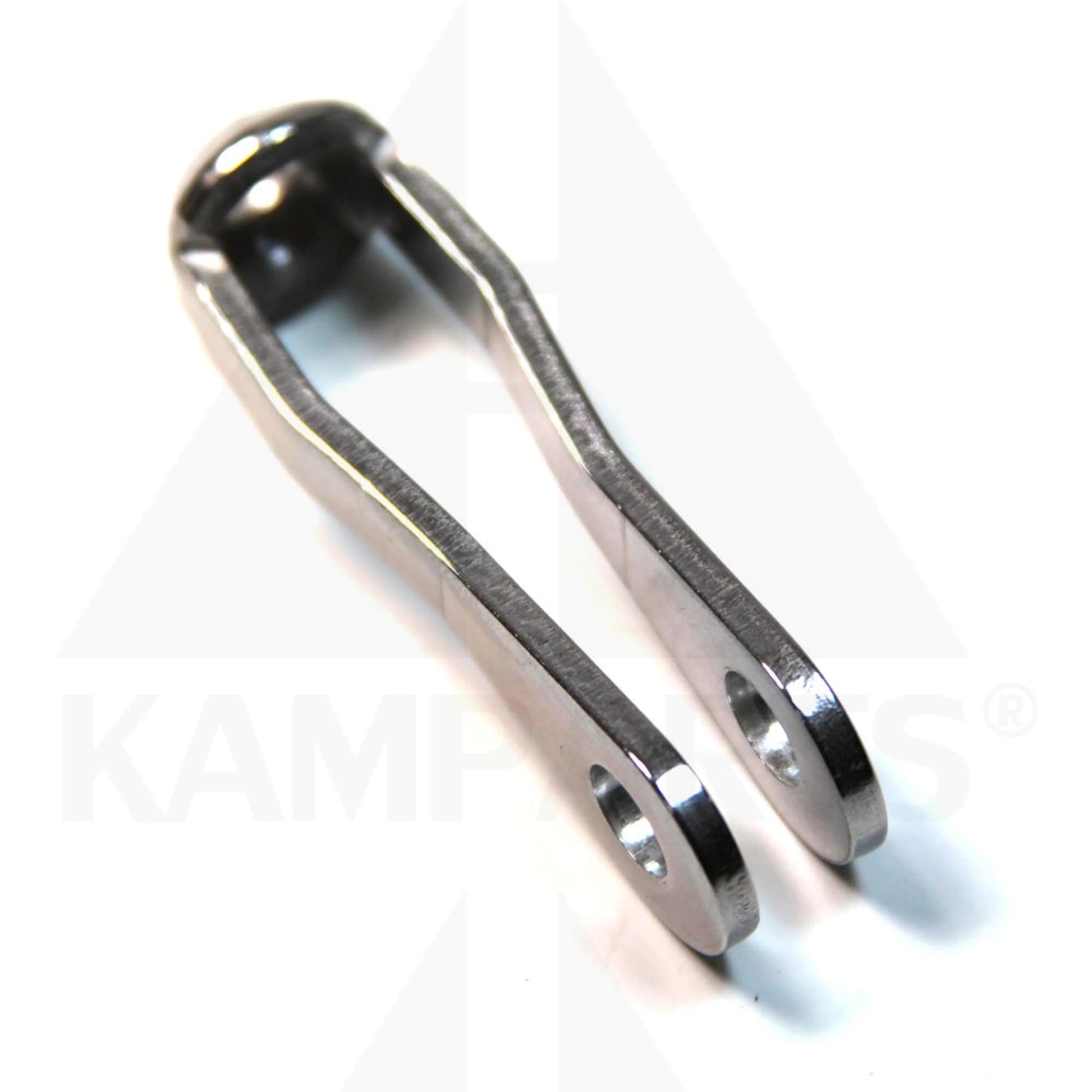 Strap Fork – Stainless Steel 304- 1/4’’ I.D. x L 65 mm Cable-Chain-Belting