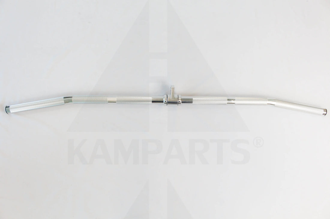 SWIVEL ALUMINUM 48’’ LAT BAR Bars Weights & Benches