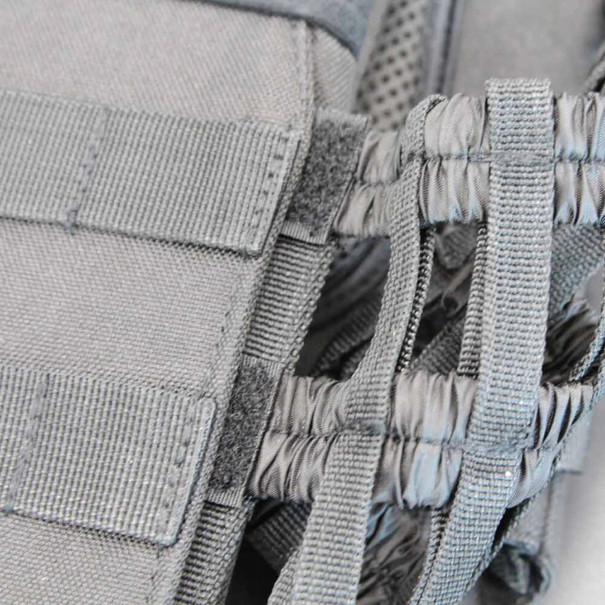 Tactical Plate Carrier / Weight Vest - Black Fitness Products