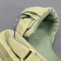 Tactical Plate Carrier / Weight Vest - OLIVE DRAB Fitness Products