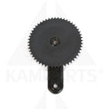 Taper Crank Right Indoor Cycle Parts
