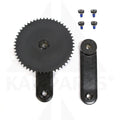 Taper Crank Set Indoor Cycle Parts
