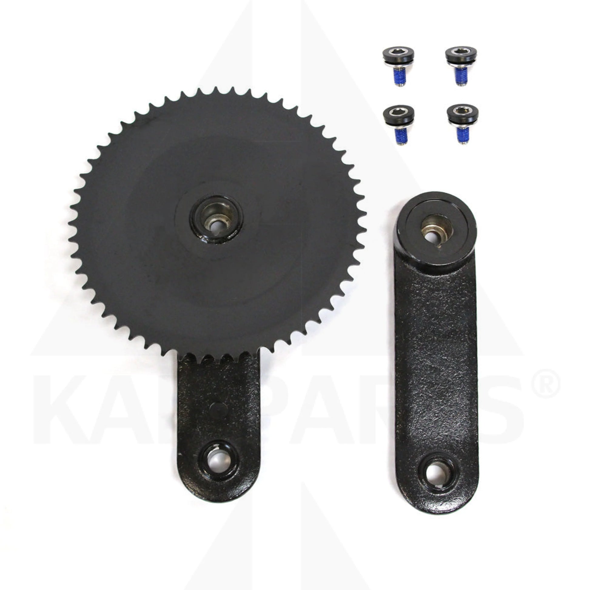 Taper Crank Set Indoor Cycle Parts