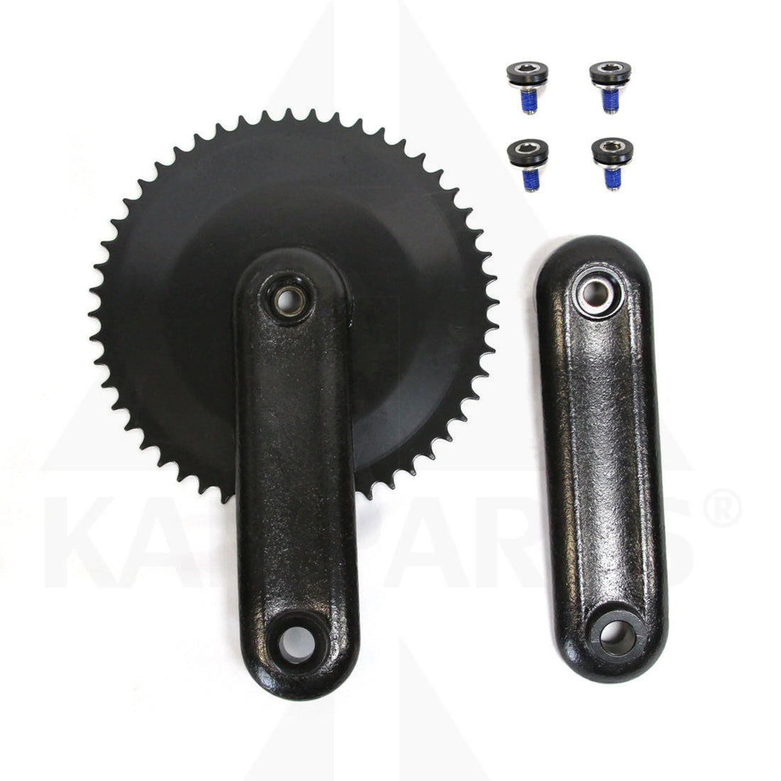 Taper Crank Set Indoor Cycle Parts