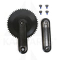 Taper Crank Set Indoor Cycle Parts