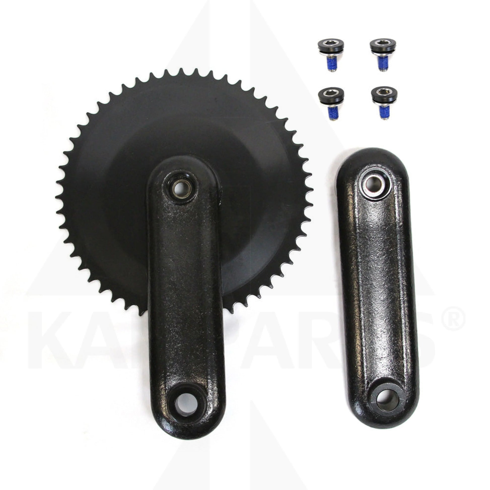 Taper Crank Set Indoor Cycle Parts