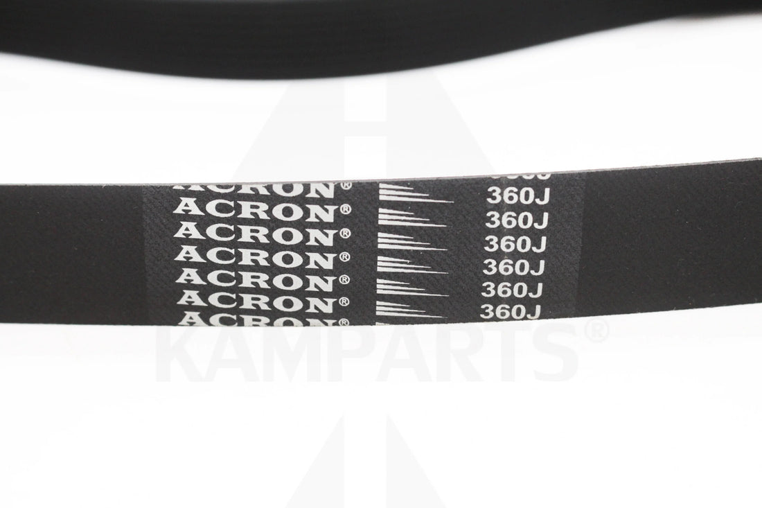 Technogym RUN LIVE Treadmill Drive Belt DRIVE BELTS