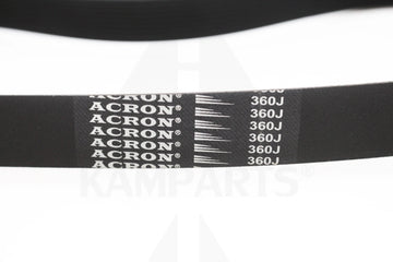 Technogym RUN LIVE Treadmill Drive Belt DRIVE BELTS