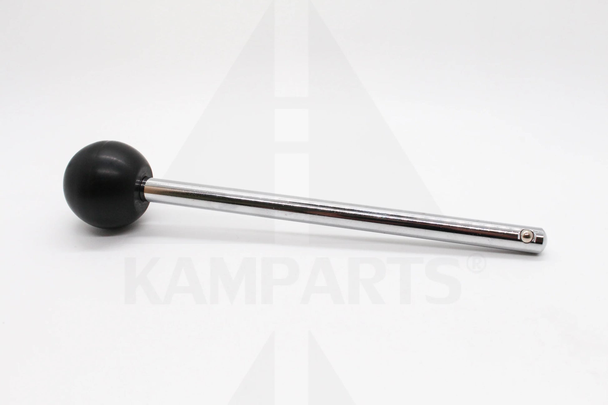 Tensile Pin with Round-Knob with 3/8” Bronze Insert - Locking Space 5-1/2” Parts & Components