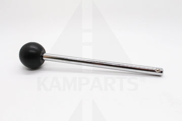 Tensile Pin with Round-Knob with 3/8” Bronze Insert - Locking Space 5-1/2” Parts & Components