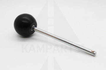 Thin Locking Pin - 1/4” Lock Space 3-1/8”. Parts & Components