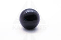 Thread ABS Plastic Round Knob - 3/8” with Brass Insert Parts & Components