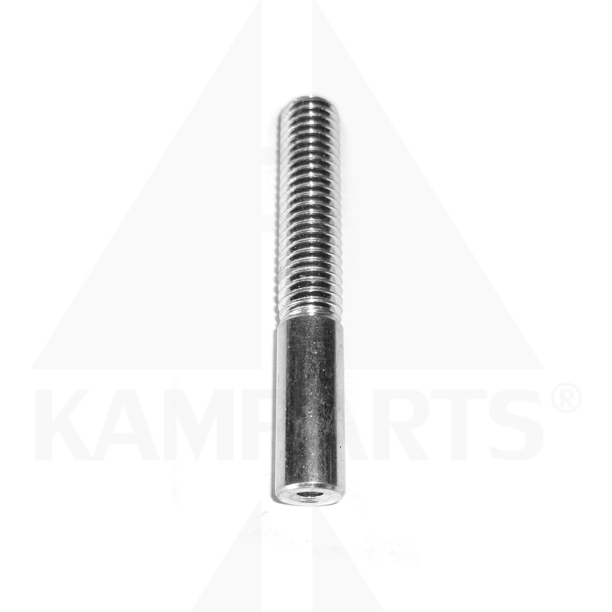 Threaded Cable Stud 3/8-16 X 2.5’’ for 3/16’’ Cable Cable-Chain-Belting