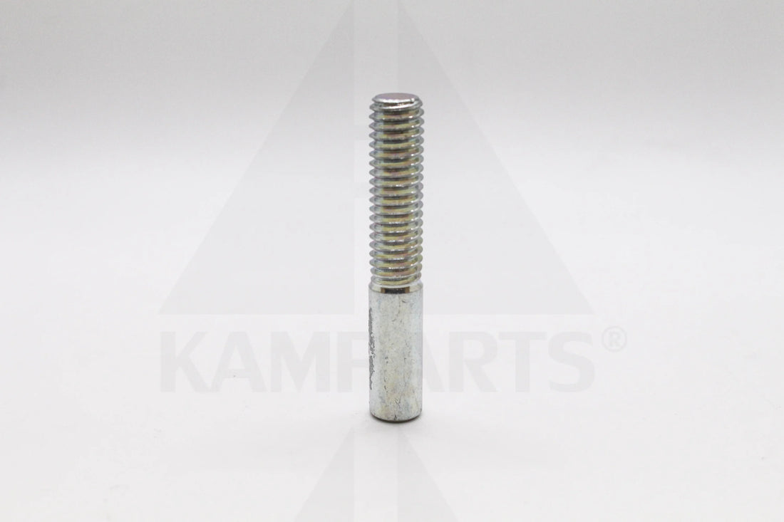THREADED STUD 3/8-16 2.25’’ FOR 3/16 CABLE