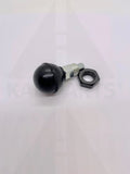 Tiny Pop Pin - 5/16” Pin Head. 2” Overall Length Parts & Components