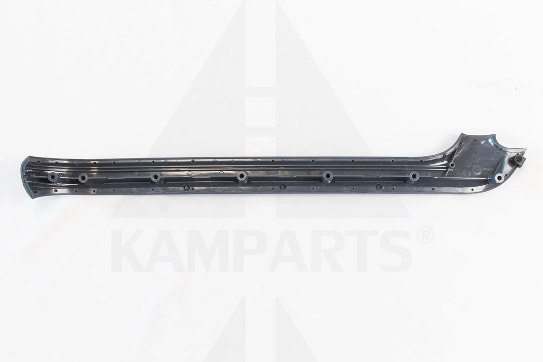 Top Hand Cover Assembly Left Pacific Blue With 7 Screws Precor TRM800-14 Treadmills Treadmill Parts