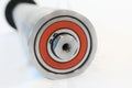 TREADMILL FRONT ROLLER FOR CYBEX
