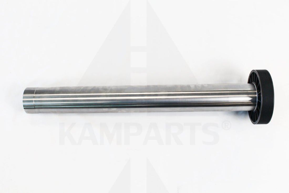 TREADMILL FRONT ROLLER FOR CYBEX