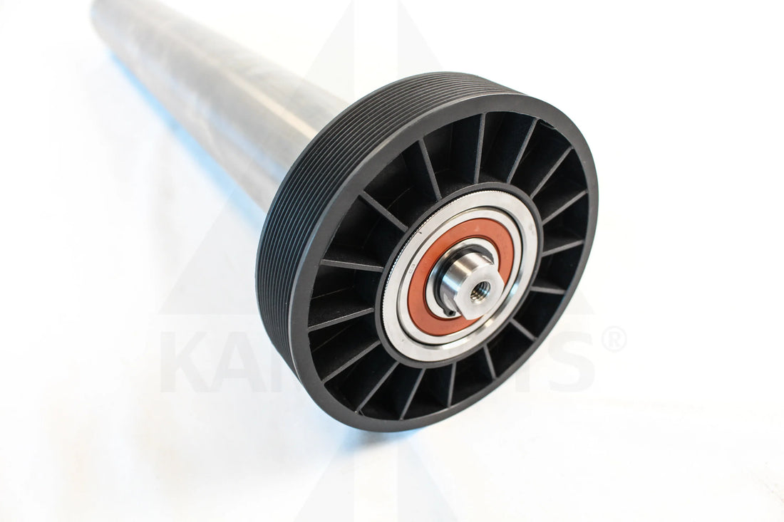 TREADMILL FRONT ROLLER FOR CYBEX