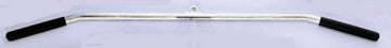 Tubular 48” Lat Bar with Fixed Attachment Gym Accessories