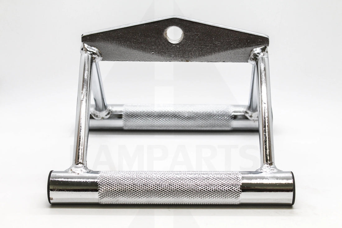 Tubular Seated Row & Chinning Combo Gym Accessories