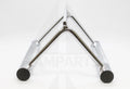 Tubular Seated Row & Chinning Combo Gym Accessories