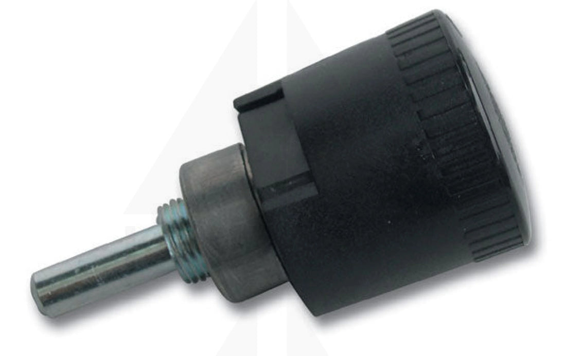 Turn/Release Pin Knobs - 3/8” x 19mm L. w/ Nut. Tip Length: 1.5” Parts & Components
