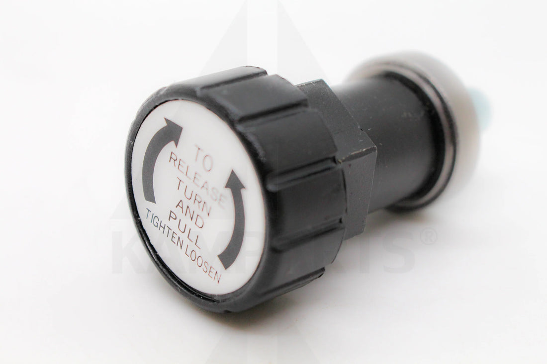 Turn & Release Pop Pin 3/8” Parts & Components