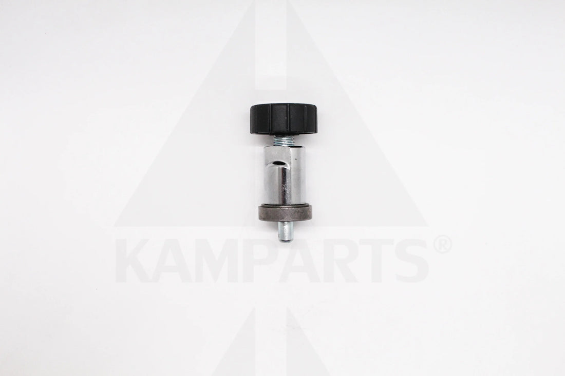 Turn & Release Pop Pin - 5/16” with Nut Parts & Components