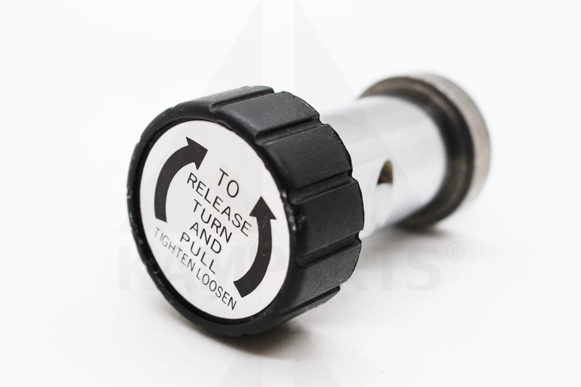 Turn & Release Pop Pin - 5/16” with Nut Parts & Components