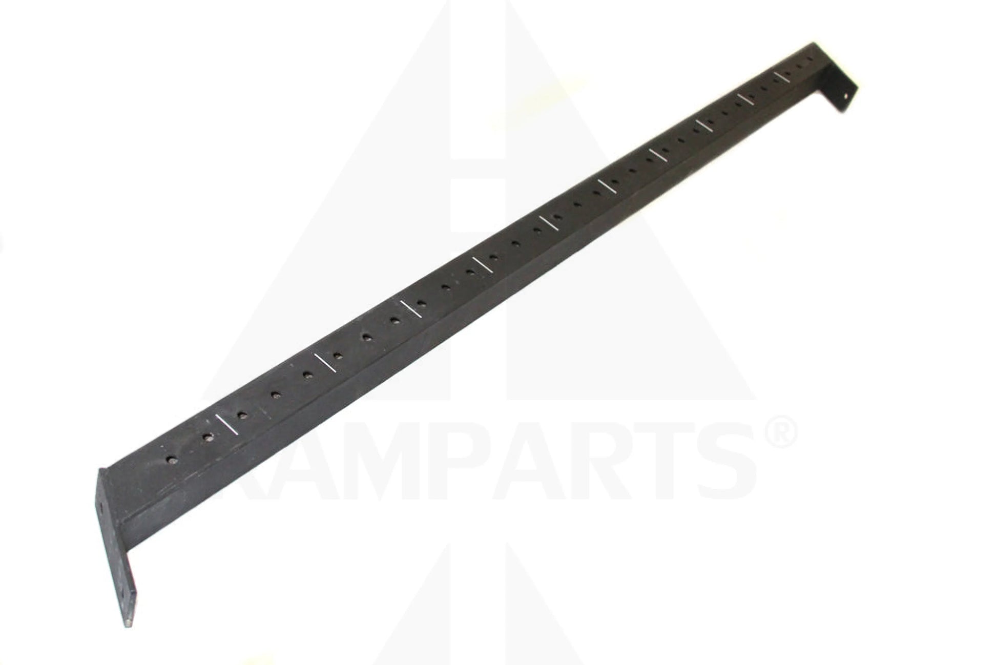 Up Angled Cross Beam - 3x3 - 11 Gauge - 7’ - Machined Holes Powder Coated Functional Training (NEW)