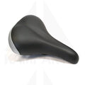 Velo Seat Black and Silver Star Trac Spinner Blade And Precor Spinner Indoor Cycle Parts